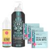 Piercing Aftercare Kit  Hypochlorous Acid Spray, Piercing Bump Oil, and Piercing Aftercare Wipes | Cleanse, Treat, and Heal Piercing Bumps, Keloids, and Scars for Smooth Recovery view 1