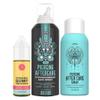 Piercing Aftercare Kit  Piercing Bump Oil, Sterilizing Saline Spray, and Hypochlorous Acid Spray | Cleanse, Treat, and Heal Piercing Bumps, Keloids, and Scars view 1