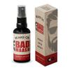 Badmaash Beards Beard Oil - All-Natural Hydration & Softness | For All Beard Types | Made in North America | 1oz Bottle (Sandalwood) view 1