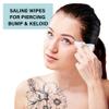 BASE LABORATORIES Piercing Aftercare Kit  Keloid Bump Removal Gel, Piercing Aftercare Wipes, and Piercing Bump Oil | Treat Piercing Bumps, Keloids, and Scars for Smooth Healing view 4