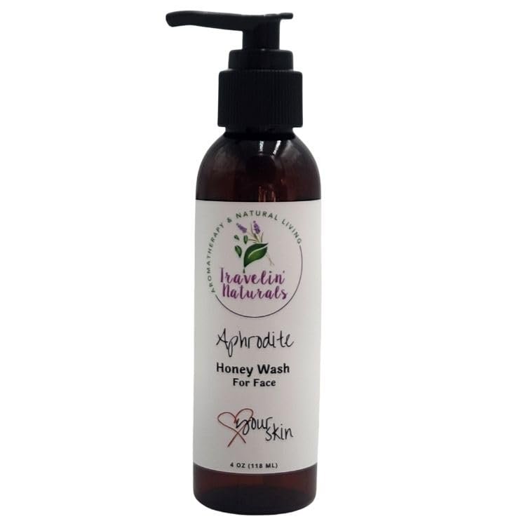 Aphrodite- Organic Honey Wash for Face,