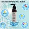 Aphrodite- Organic Honey Wash for Face, view 3