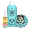 Ear Stretching and Piercing Care Kit  Ear Stretching Balm, Sterilizing Saline Spray, and Piercing Bump Oil | Cleanse, Hydrate, and Heal for Gauges, Piercing Bumps, and Keloids view 1