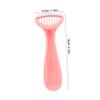 PLAFOPE Facial Hair Trimmer for Women Painless Hair Remover Knife Small Face Epilator Womens Razors for Shaving view 2