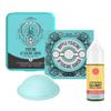 Nipple Piercing Aftercare Kit  Soaker Set, Piercing Bump Oil, and Aftercare Gel Swabs | Cleanse, Treat, and Heal Piercing Bumps, Keloids, and Scars for Smooth Recovery view 1