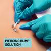 BASE LABORATORIES Piercing Aftercare Kit  Keloid Bump Removal Gel, Piercing Aftercare Gel Swabs, and Piercing Bump Oil | Treat Bumps, Keloids, and Scars for Smooth, Healthy Healing view 2