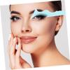 BIUDECO Silicone Eyeliner Stencils Eyeliner Applicator Tool Multipurpose Makeup Aid for Eye Shadow Lipstick Mascara view 4