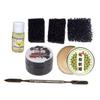 HONMEET 7pcs Halloween Makeup Skin Wax Realistic and Wounds Includes Wax Fake Spatula and Stipple Sponge for Special Effects Makeup view 1