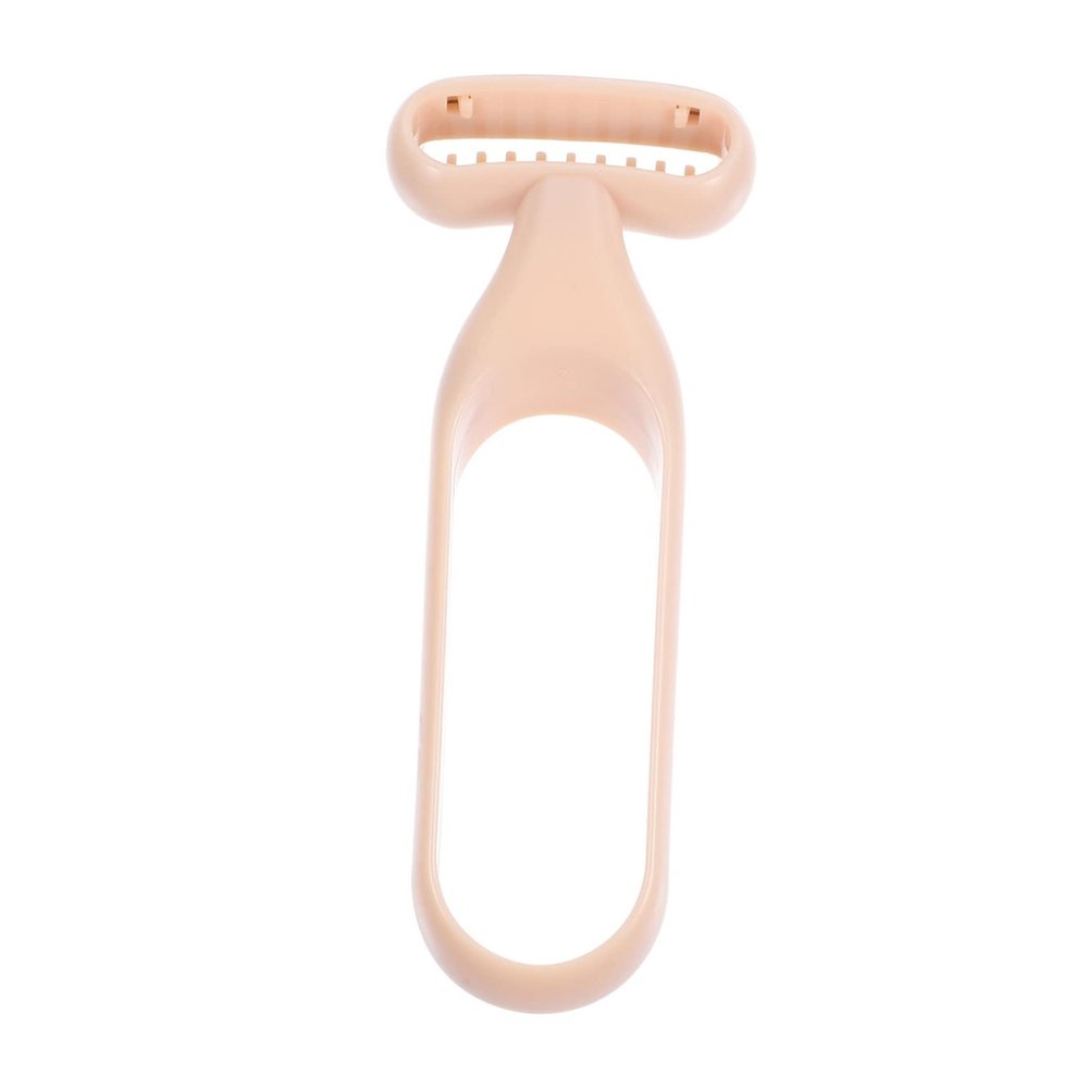 SOESFOUFU Hair Eraser Armpit Razor for Women Hair Shaver Epilator Alternative Manual