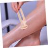 SOESFOUFU Hair Eraser Armpit Razor for Women Hair Shaver Epilator Alternative Manual view 4