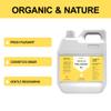 135 FL Oz Polysorbate 80 for Bath Bombs, Premium Polysorbate 80 (Sorbitan Oleate) Liquid, 100% Pure, Cosmetics Grade, Gentle on Skin, Suitable for Making Lotions, Shampoos, Body Washes and More view 2