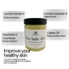 Ammoya Naturals Shea Butter Salve  Rich & Creamy Moisturizing Balm for Soft, Smooth & Radiant Skin (16 oz, Pink Grapefruit) view 2