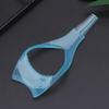 3 In1 Trendy Mascara Shield Guard Eyelash Comb Applicator Guide Card Makeup Tool view 2