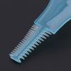 3 In1 Trendy Mascara Shield Guard Eyelash Comb Applicator Guide Card Makeup Tool view 4