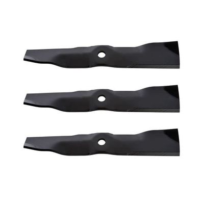 Replacement for fits (3) Blades for GT242, GT262, GT275, LX172, LX173 48"