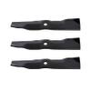 Replacement for fits (3) Blades for GT242, GT262, GT275, LX172, LX173 48" view 1