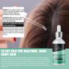 EVERBELLA Hair Serum - 1oz, Professional Anti Frizz Smoothing Hair Serum Formula, Plant-Based Repair for Damaged Hair, Lightweight, Softens & Untangles All Hair Types (1 Oz, Peppermint) view 3