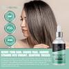 EVERBELLA Hair Serum - 1oz, Professional Anti Frizz Smoothing Hair Serum Formula, Plant-Based Repair for Damaged Hair, Lightweight, Softens & Untangles All Hair Types (1 Oz, Peppermint) view 4