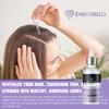 EVERBELLA Hair Serum - 1oz, Professional Anti Frizz Smoothing Hair Serum Formula, Plant-Based Repair for Damaged Hair, Lightweight, Softens & Untangles All Hair Types (1 Oz, Lavander) view 2