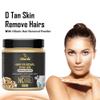 Sandalwood Hair Removal Powder 100Gm for Women view 3