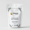 Natural Wax Powder for Hair Removal and Smooth Skin,Chocolate Flavours For Instant Hair Remover, Body Wax Powder,Zero Pain, No Side Effects-100 GM (Pack Of 1) view 1