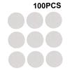 100pcs Compressed Nonwoven Facial Masks for Skin Care Diy Face Cotton Mask for Women Lightweight Breathable for Hydrating and Nourishing Skin view 3