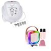 Upgraded Diamond Microdermabrasion Machine with Mini Karaoke Machines for Kids view 1