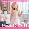 Upgraded Diamond Microdermabrasion Machine with Mini Karaoke Machines for Kids view 4