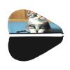 DLXW Bedroom Kitten Microfiber Hair Towel Wet Hair Bandana Dry Hair Wrapped Towel Anti-frizz Quick Drying Suitable for All Hairstyles view 2