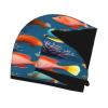 DLXW Submarine Reef Fish Microfiber Hair Towel Wet Hair Bandana Dry Hair Wrapped Towel Anti-frizz Quick Drying Suitable for All Hairstyles view 3