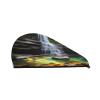 DLXW Waterfall Views Microfiber Hair Towel Wet Hair Bandana Dry Hair Wrapped Towel Anti-frizz Quick Drying Suitable for All Hairstyles view 1