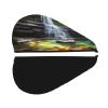 DLXW Waterfall Views Microfiber Hair Towel Wet Hair Bandana Dry Hair Wrapped Towel Anti-frizz Quick Drying Suitable for All Hairstyles view 2