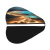 DLXW View Under The Moon Microfiber Hair Towel Wet Hair Bandana Dry Hair Wrapped Towel Anti-frizz Quick Drying Suitable for All Hairstyles view 2
