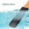 QUANANTANG Foot File, Foot Files for Hard Skins, 2 Pieces of Rasp Exfoliating for Pedicure with Wooden Handle for Hard Skins, Beech Wood and Premium Silicone view 3