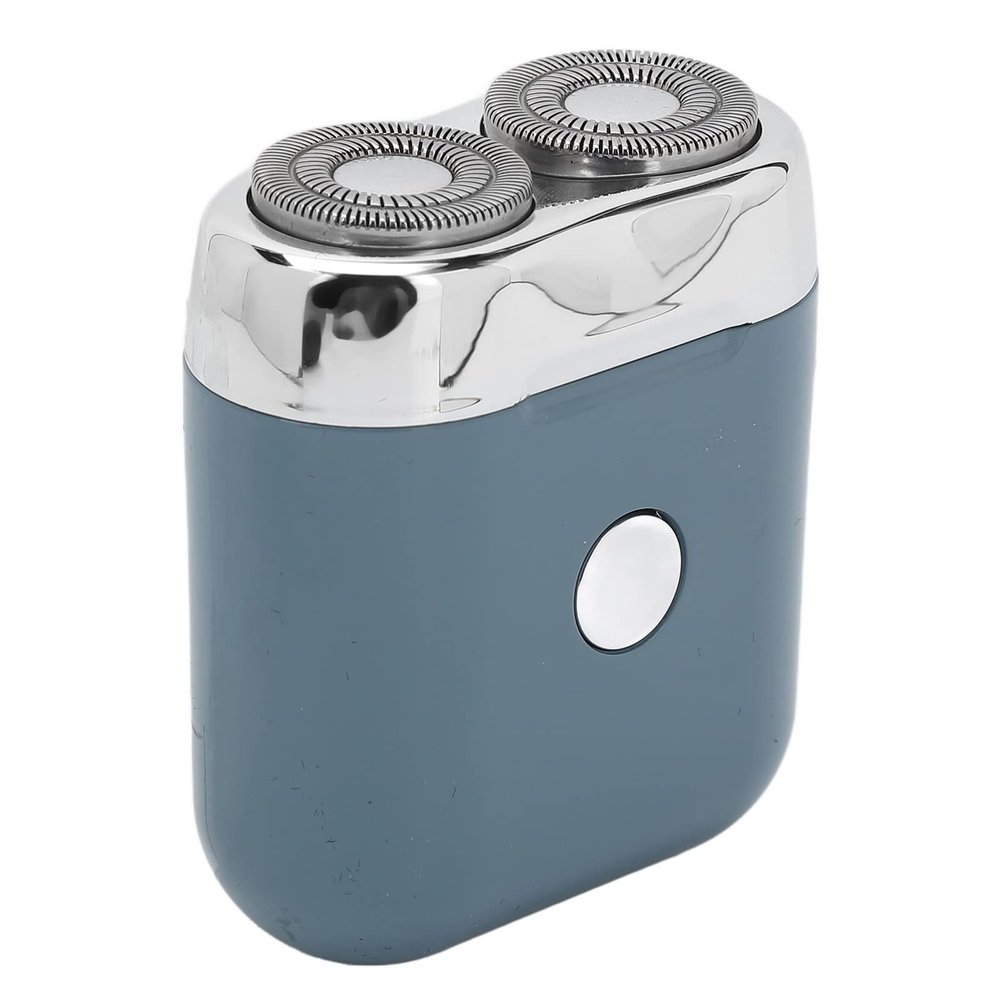 Electric Mini Beard Shav Er Household Portable Small Beard Trimmer Cutter Clipper for Travelling
