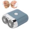 Electric Mini Beard Shav Er Household Portable Small Beard Trimmer Cutter Clipper for Travelling view 2