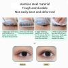 3 PCS Lash Lift Perm Tools Bamboo Knots Lash Lift Comb Perming Curling Extensions Supplies Multi Color Gold Silver view 4