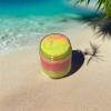 Strawberry Lemonade Foaming Sugar Scrub view 1