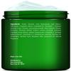 New York Biology Tea Tree Oil Foot Cream for Dry Cracked Feet, Athletes Foot, Nail Fungus, Jock Itch, Ringworm, Cracked Heels and Itchy Skin - Foot Cream - 8 oz - Pack of 2 view 2