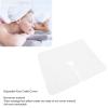 100 Pcs Disposable Face Cradle Covers, Breathable Soft Massage Table Cover, Water Absorption Disposable Headrest Sheets for Clean and Refreshing Face, Spas and Beauty Salons view 3