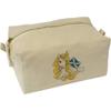 Azeeda 'Scottish Unicorn With Flag' Canvas Wash Bag/Makeup Case (CS00041499) view 1