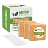 AMVital Turmeric Skincare Bundle: Soap (3-Pack), Cream, and Serum view 2