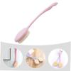 ASAKKURA Long Handle Back Scrubber Body Brush for Exfoliating Bath Brush Soft Bristles Long Back Scrubber for Shower Bath Accessory for Cleaning view 2