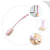 ASAKKURA Long Handle Back Scrubber Body Brush for Exfoliating Bath Brush Soft Bristles Long Back Scrubber for Shower Bath Accessory for Cleaning view 4