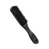 BELLIFFY Men's Beard Comb Handle Portable Bristle Hairdressing Tool for Beard Cleaning and Styling for Bearded Men view 1