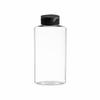 bark and lindy 32 Oz Plastic Bottles with Press Style Tops, Clear Bottles, For Shampoo, Soap (12) view 2
