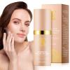 Foundation 4 in 1 - Medium Spectrum with SPF 50+, Anti-Aging, Concealer, Sun Protection, Hydrating Color Changing Foundation Makeup Liquid - Longwearing & Waterproof for Sport, Dancing (Gym, 30ml) view 1