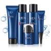 Men Skin Care Kit,Refreshing Skincare Set for Face Wash,Eye Cream,Face Serum,Toner,Moisturizer,Deep Hydrating Men Skincare Gift Set for All Skin Types (5PCS) view 1
