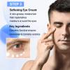 Men Skin Care Kit,Refreshing Skincare Set for Face Wash,Eye Cream,Face Serum,Toner,Moisturizer,Deep Hydrating Men Skincare Gift Set for All Skin Types (5PCS) view 4
