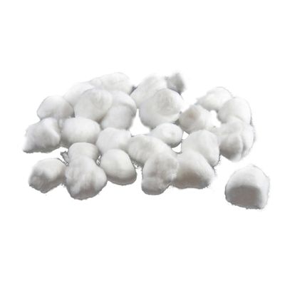 Ipetboom 400pcs Disposable Makeup Cotton Balls Soft Absorbent and Skin-Friendly Cosmetic Balls for Makeup Removal and Application